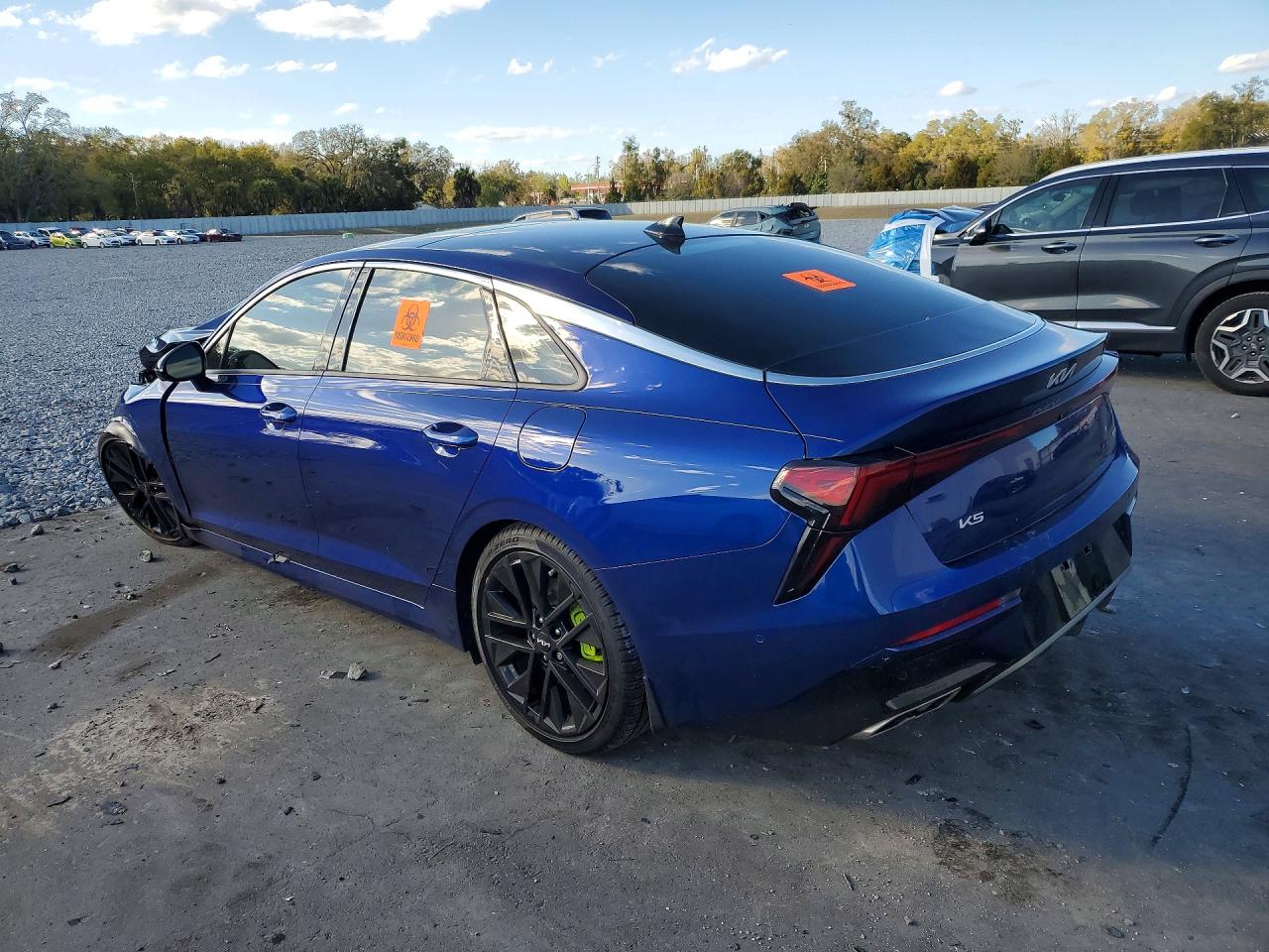 2025 KIA K5 GT photo 3