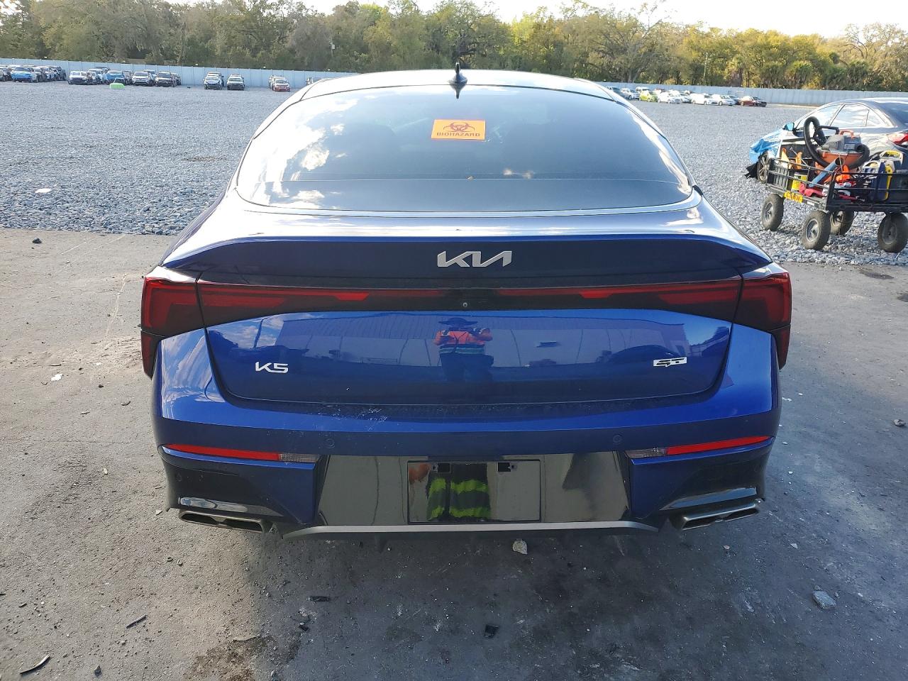 2025 KIA K5 GT photo 11