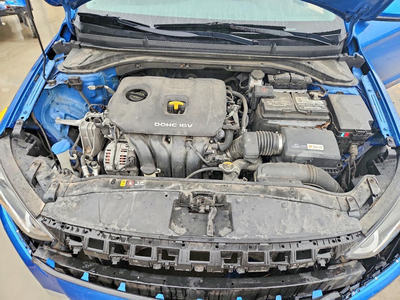 2018 HYUNDAI ELANTRA VALUE EDITION photo 21