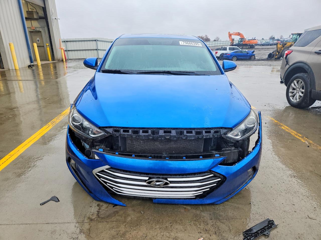2018 HYUNDAI ELANTRA VALUE EDITION photo 9