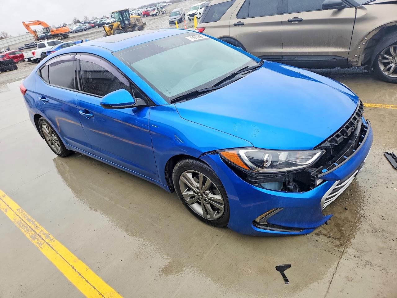 2018 HYUNDAI ELANTRA VALUE EDITION photo 7