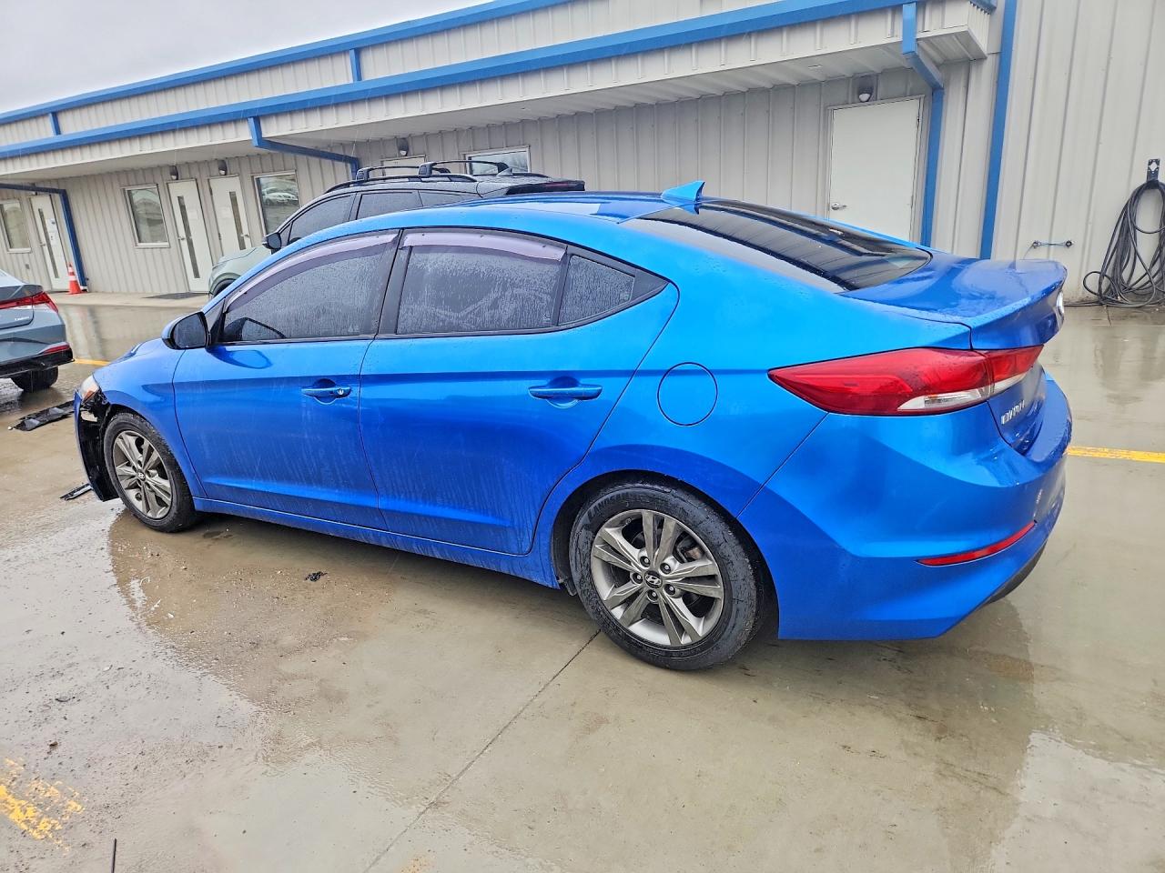 2018 HYUNDAI ELANTRA VALUE EDITION photo 3