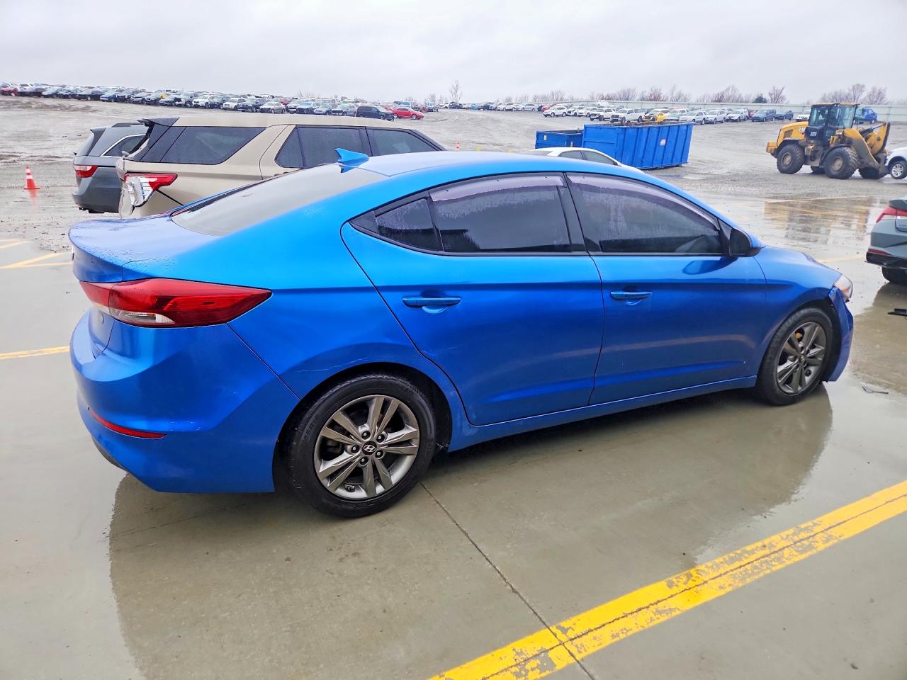 2018 HYUNDAI ELANTRA VALUE EDITION photo 5