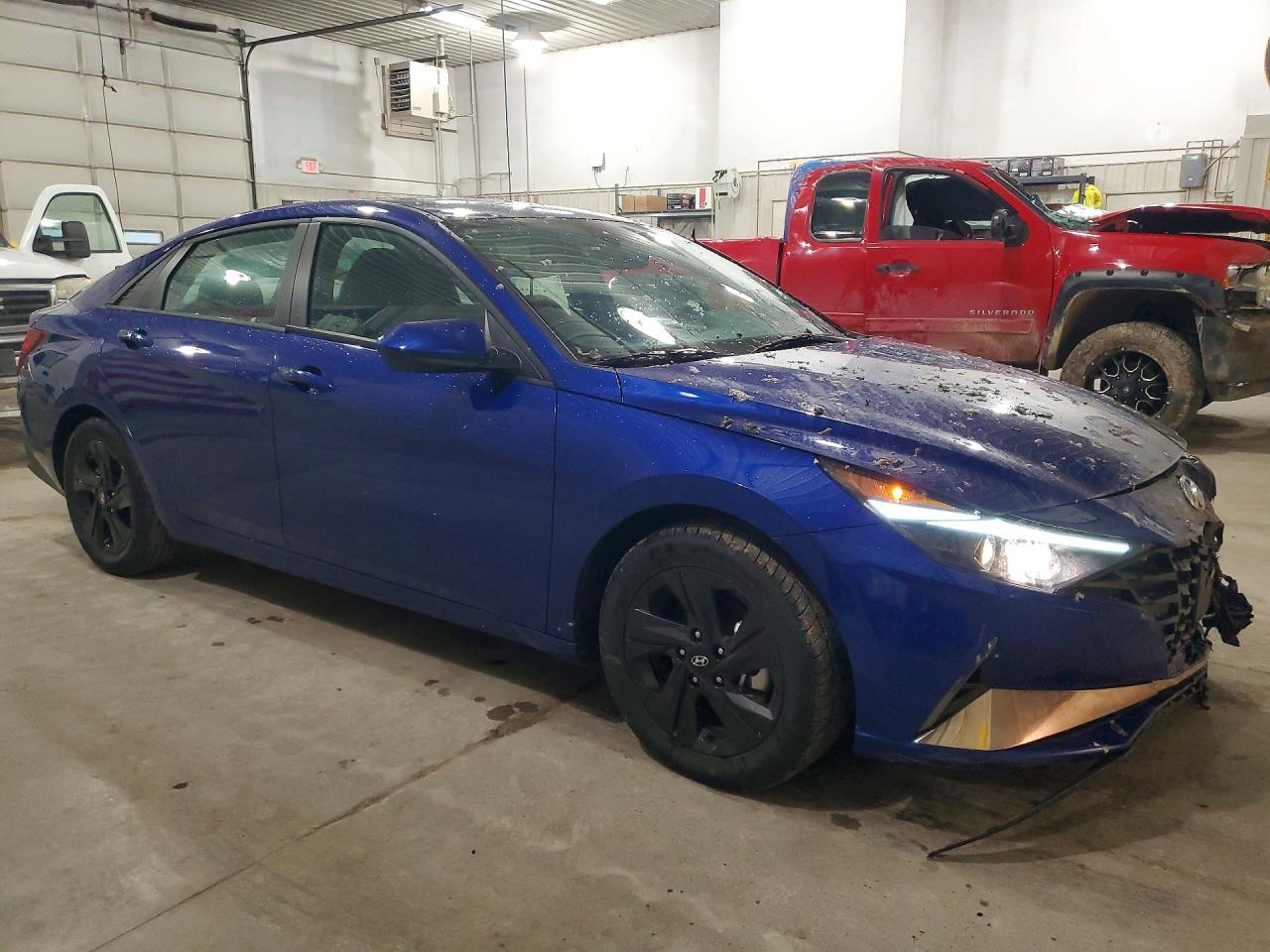 2023 HYUNDAI ELANTRA SEL photo 7