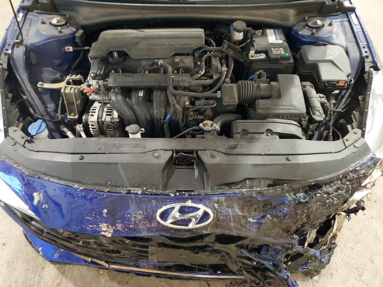 2023 HYUNDAI ELANTRA SEL photo 21