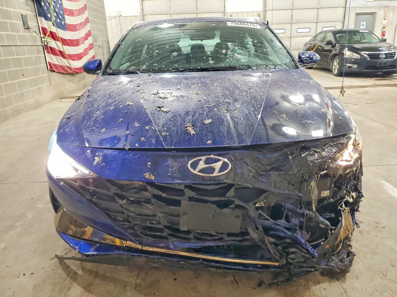 2023 HYUNDAI ELANTRA SEL photo 9