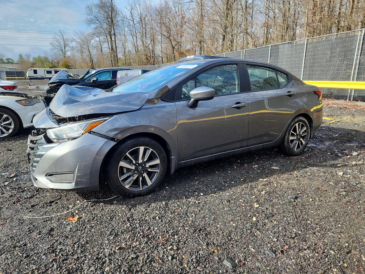 2025 NISSAN VERSA