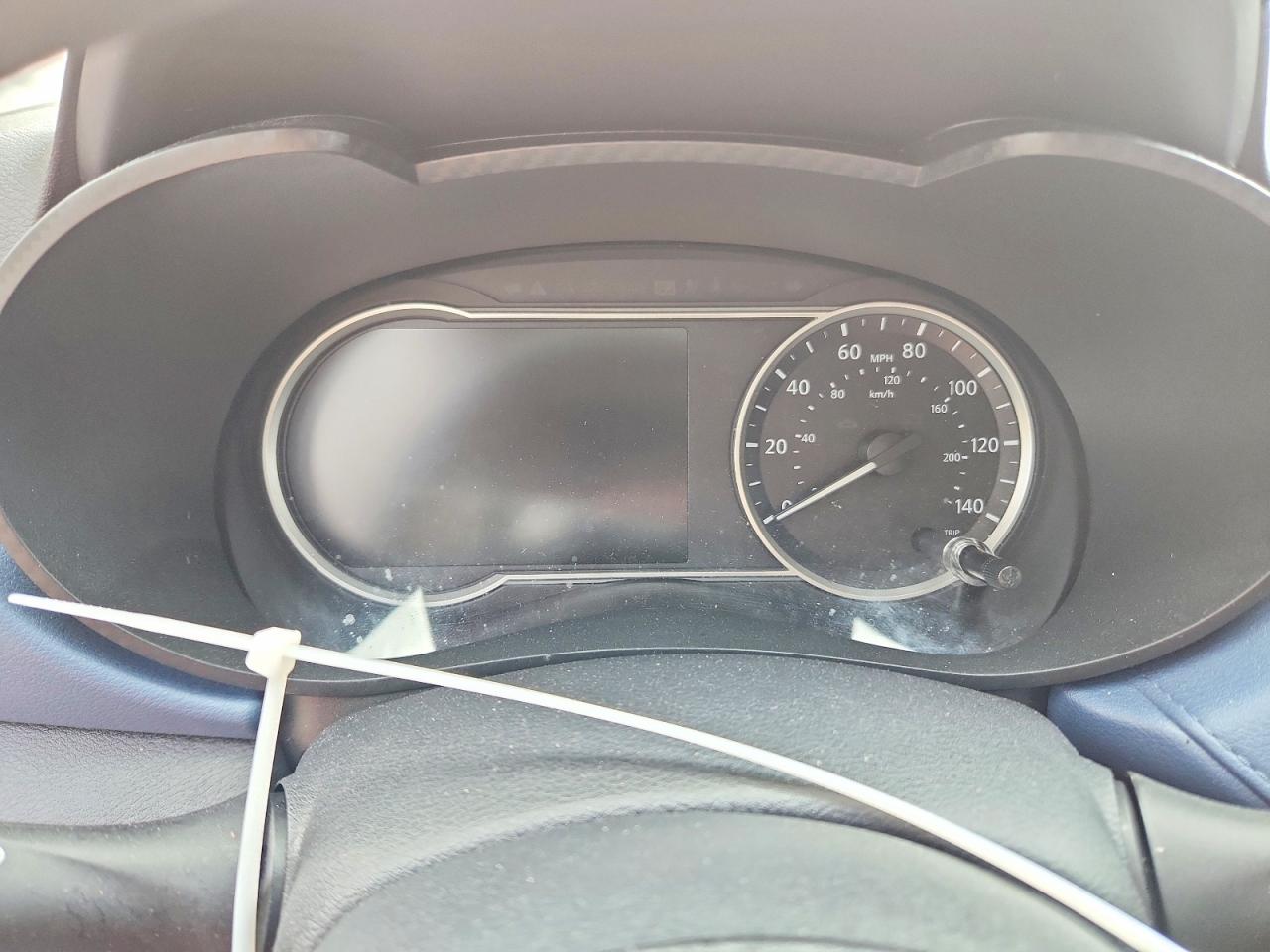 2025 NISSAN VERSA SV photo 25
