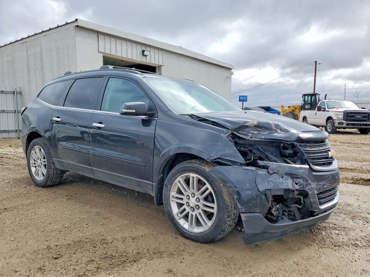 2014 CHEVROLET TRAVERSE LT photo 10