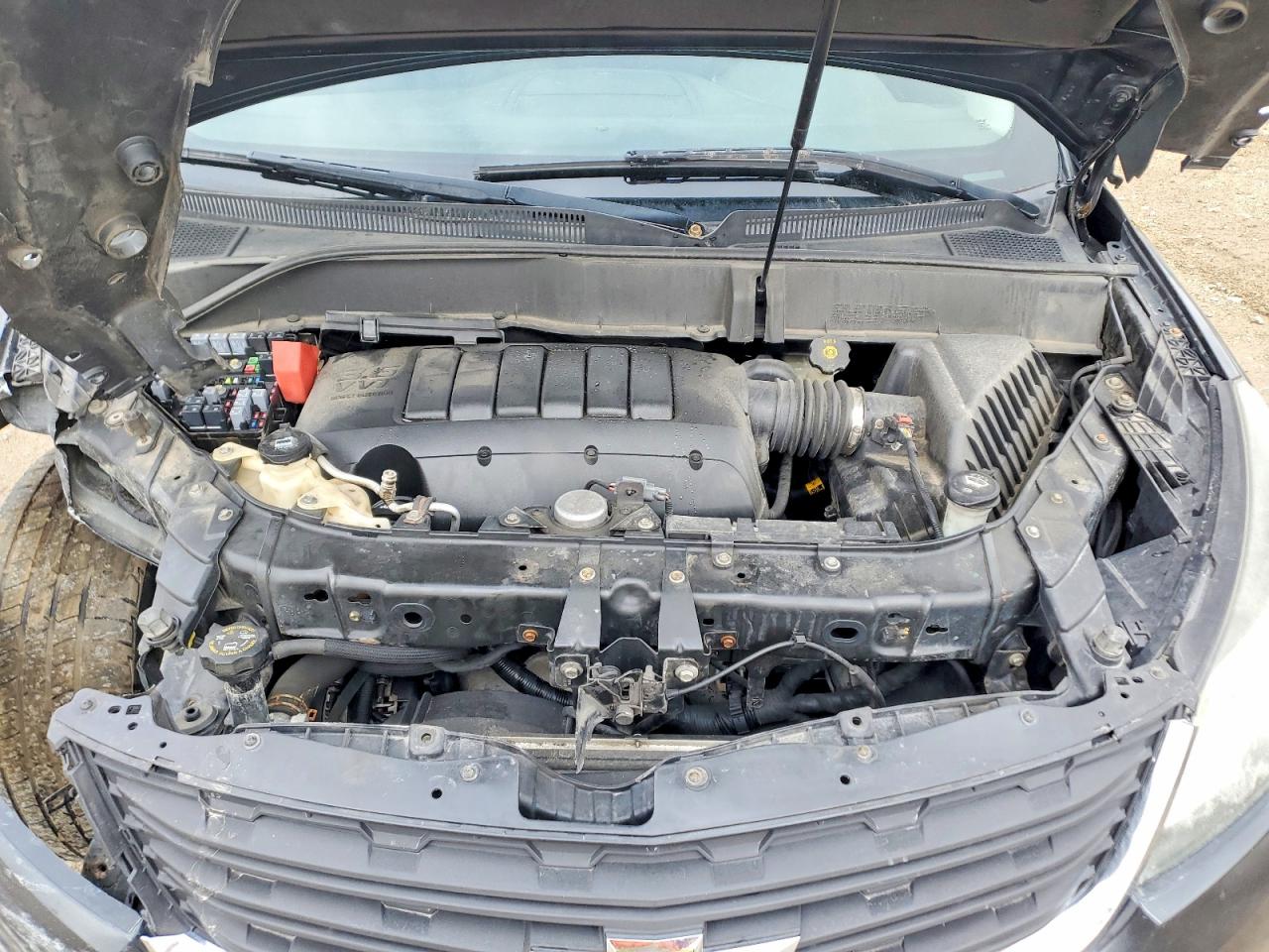 2014 CHEVROLET TRAVERSE LT photo 34