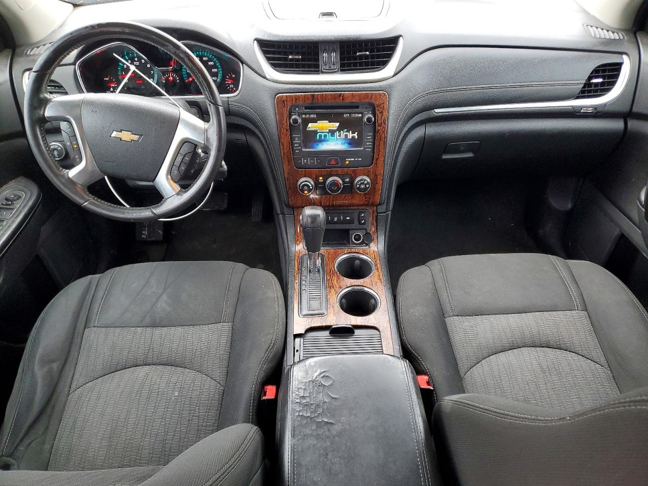 2014 CHEVROLET TRAVERSE LT photo 22