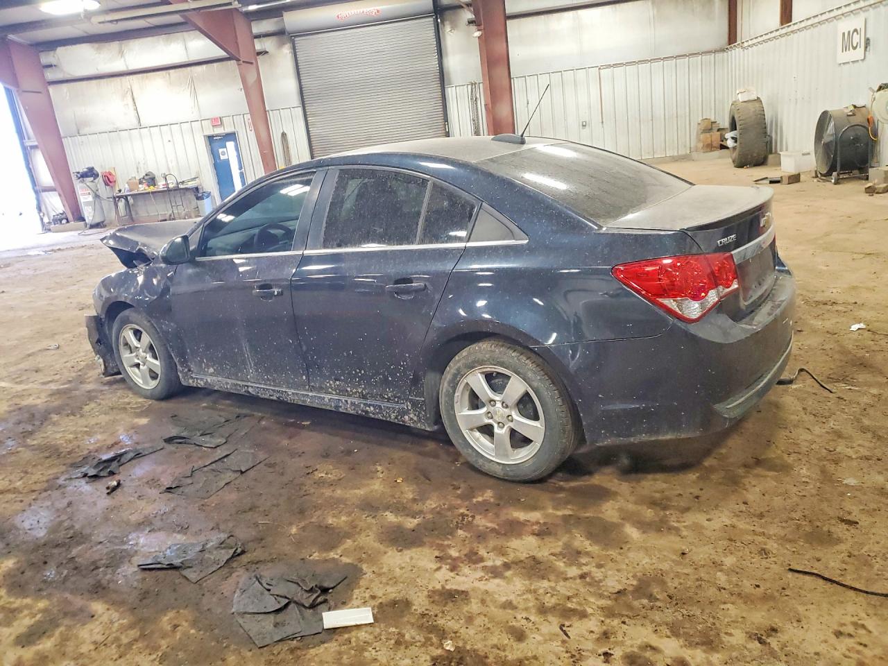 2015 CHEVROLET CRUZE LT photo 4