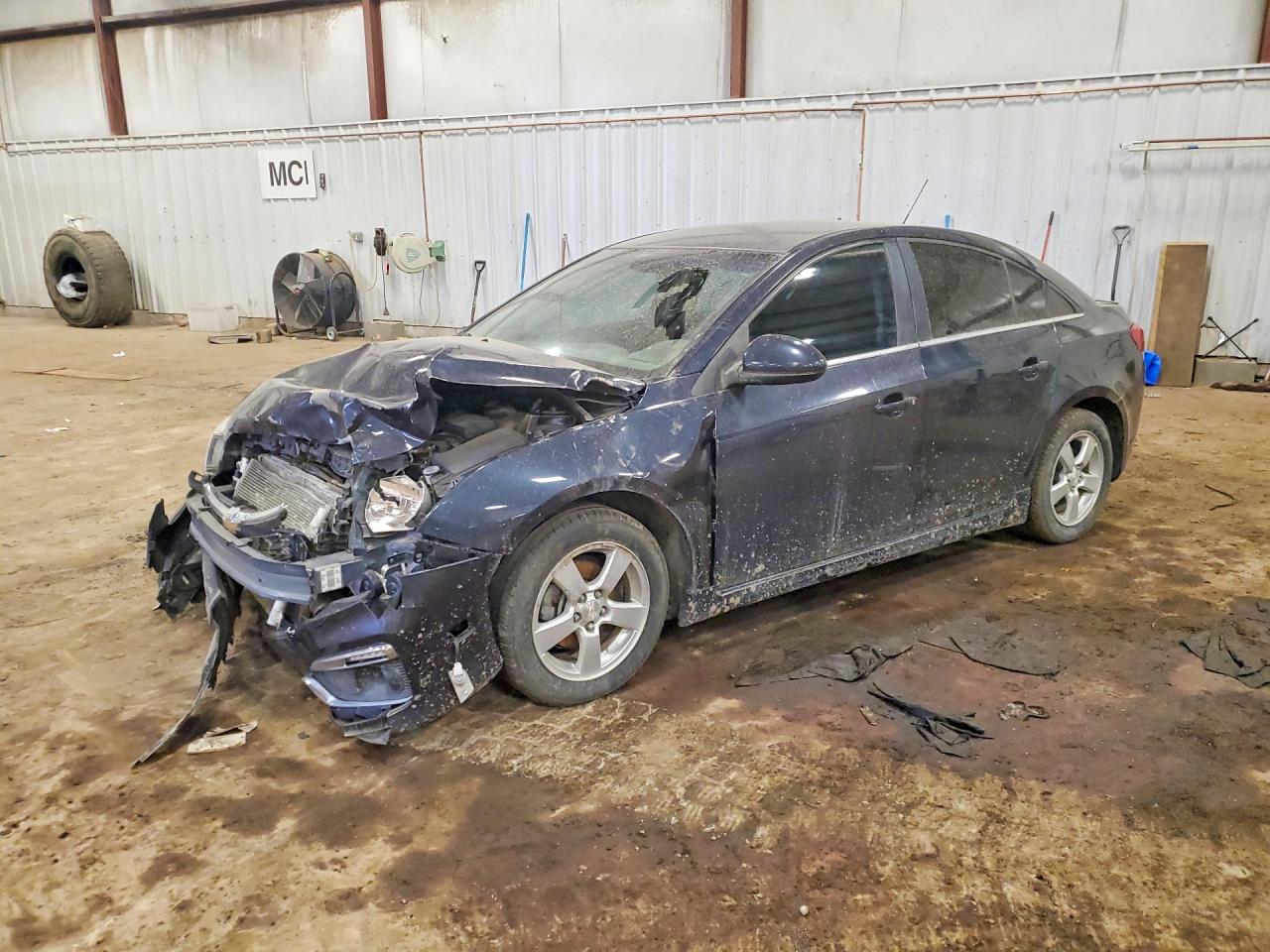 2015 CHEVROLET CRUZE