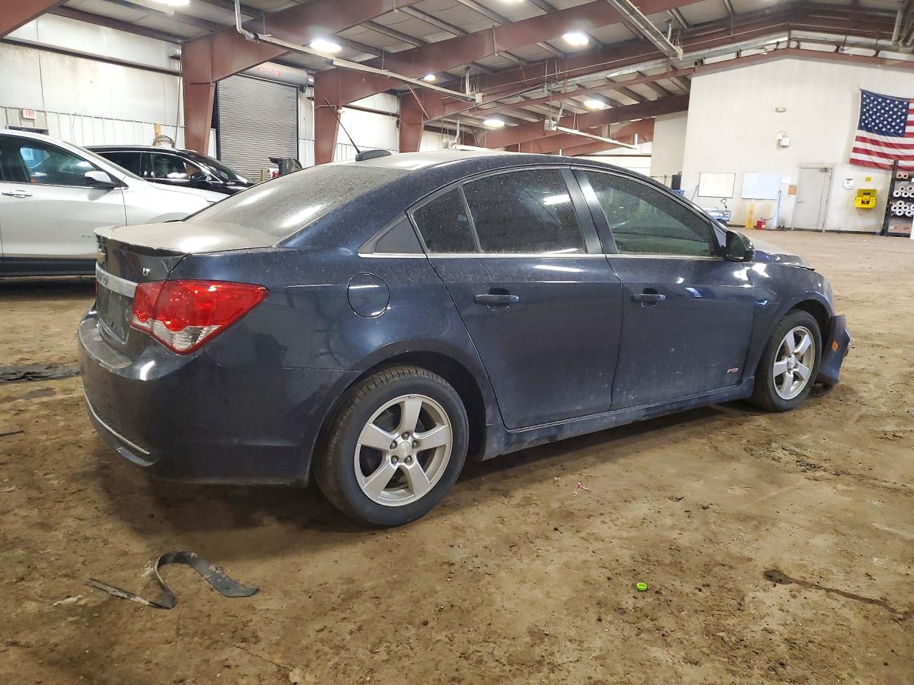 2015 CHEVROLET CRUZE LT photo 7
