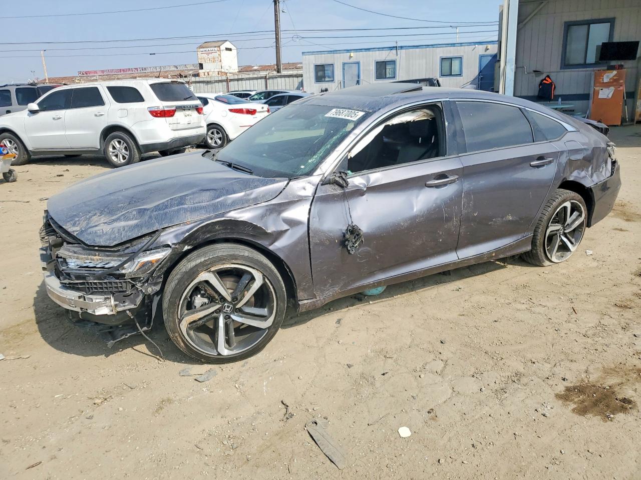 2020 HONDA ACCORD
