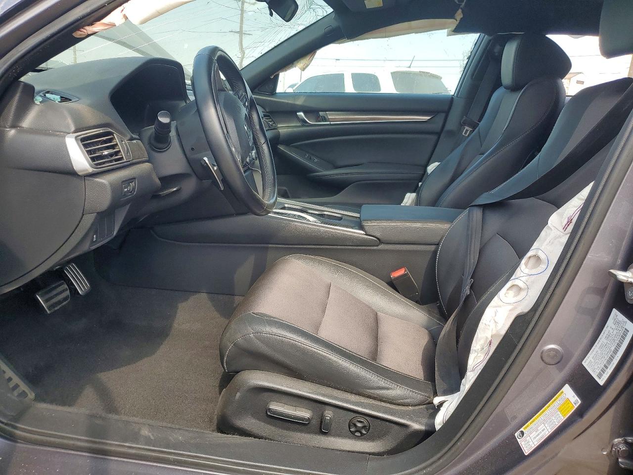 2020 HONDA ACCORD SPORT photo 7