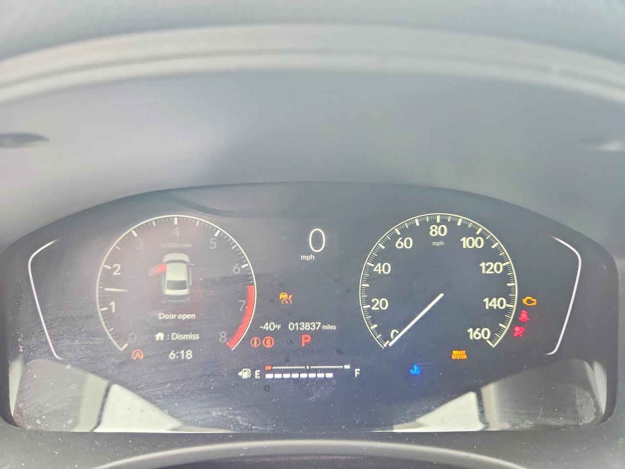 2024 HONDA CIVIC EX photo 17