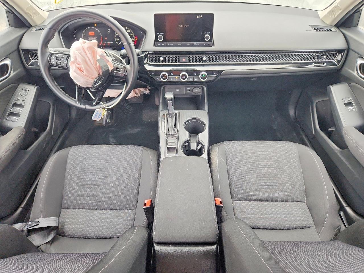 2024 HONDA CIVIC EX photo 15