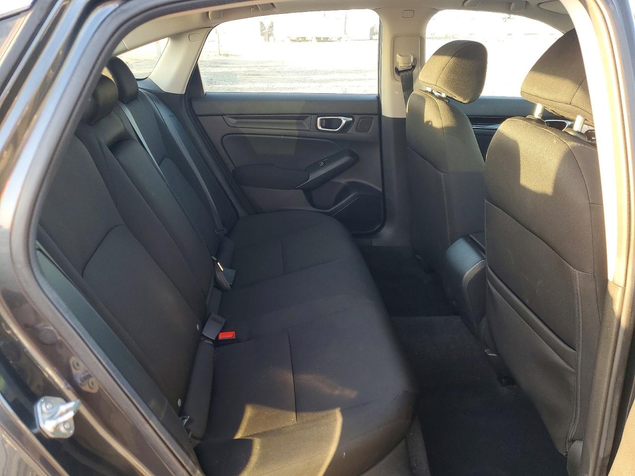 2024 HONDA CIVIC EX photo 19