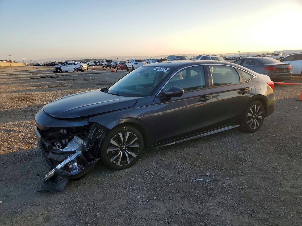 2024 HONDA CIVIC