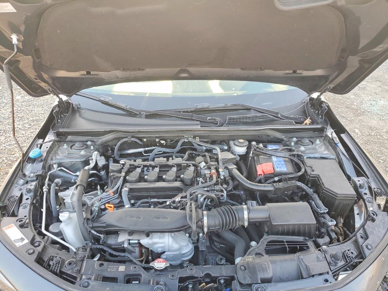2024 HONDA CIVIC EX photo 21