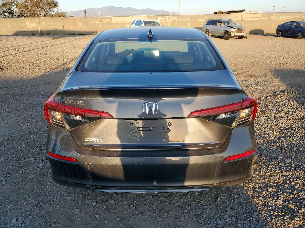 2024 HONDA CIVIC EX photo 11