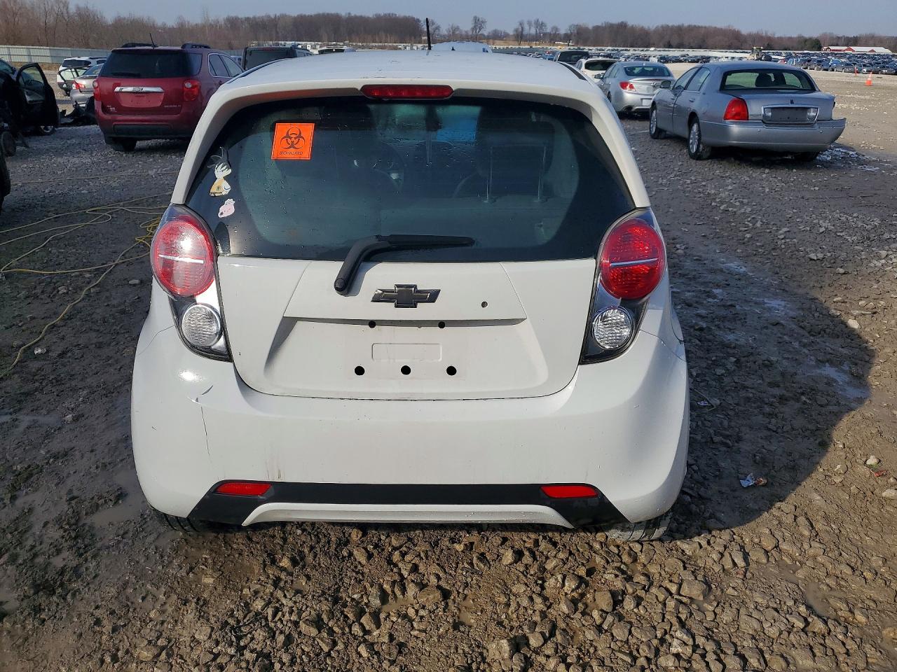 2015 CHEVROLET SPARK LS photo 6