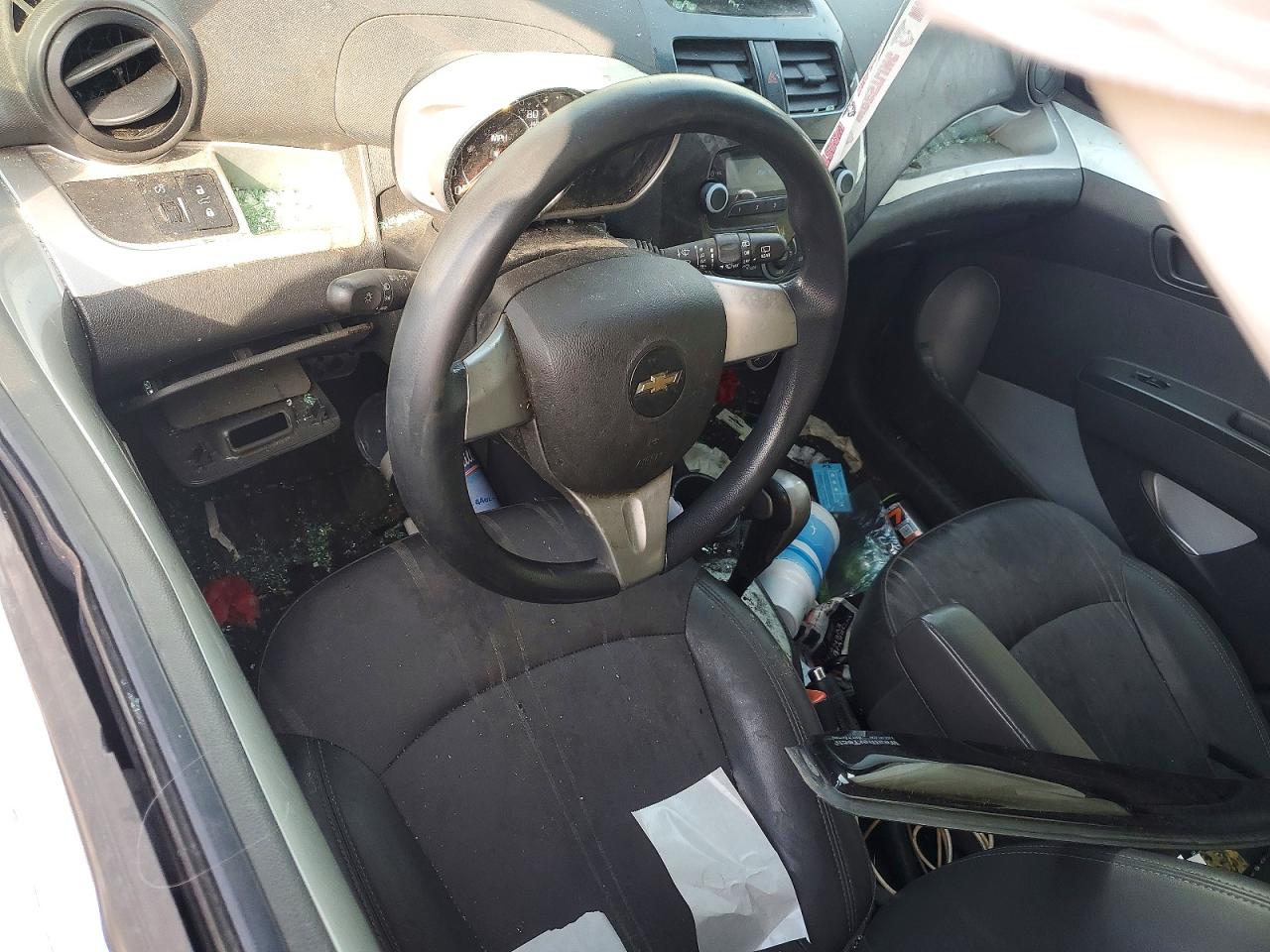 2015 CHEVROLET SPARK LS photo 8