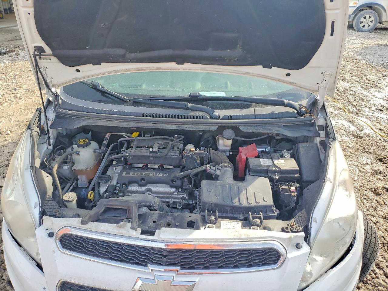 2015 CHEVROLET SPARK LS photo 11