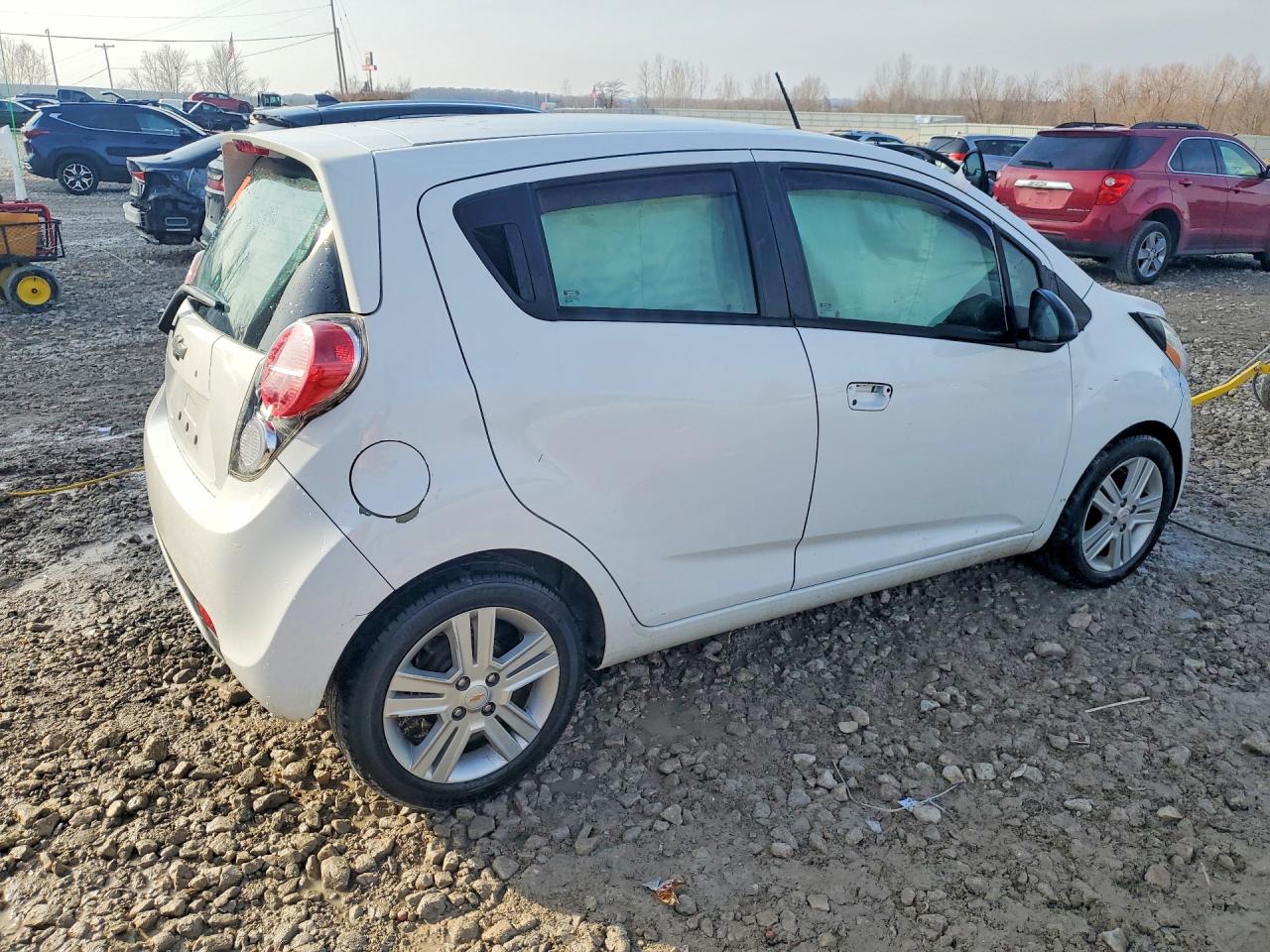 2015 CHEVROLET SPARK LS photo 3