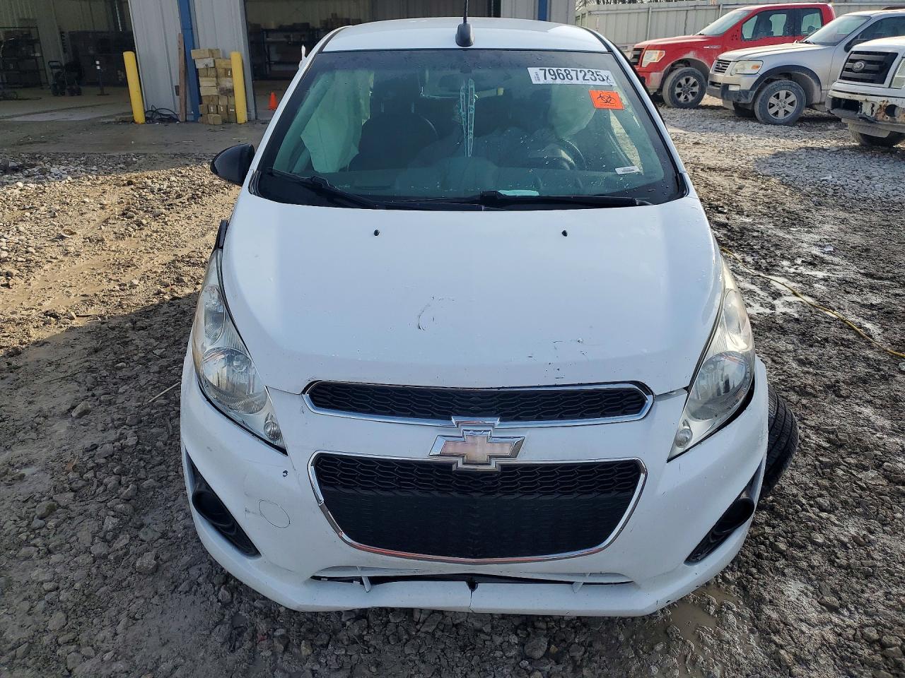 2015 CHEVROLET SPARK LS photo 5