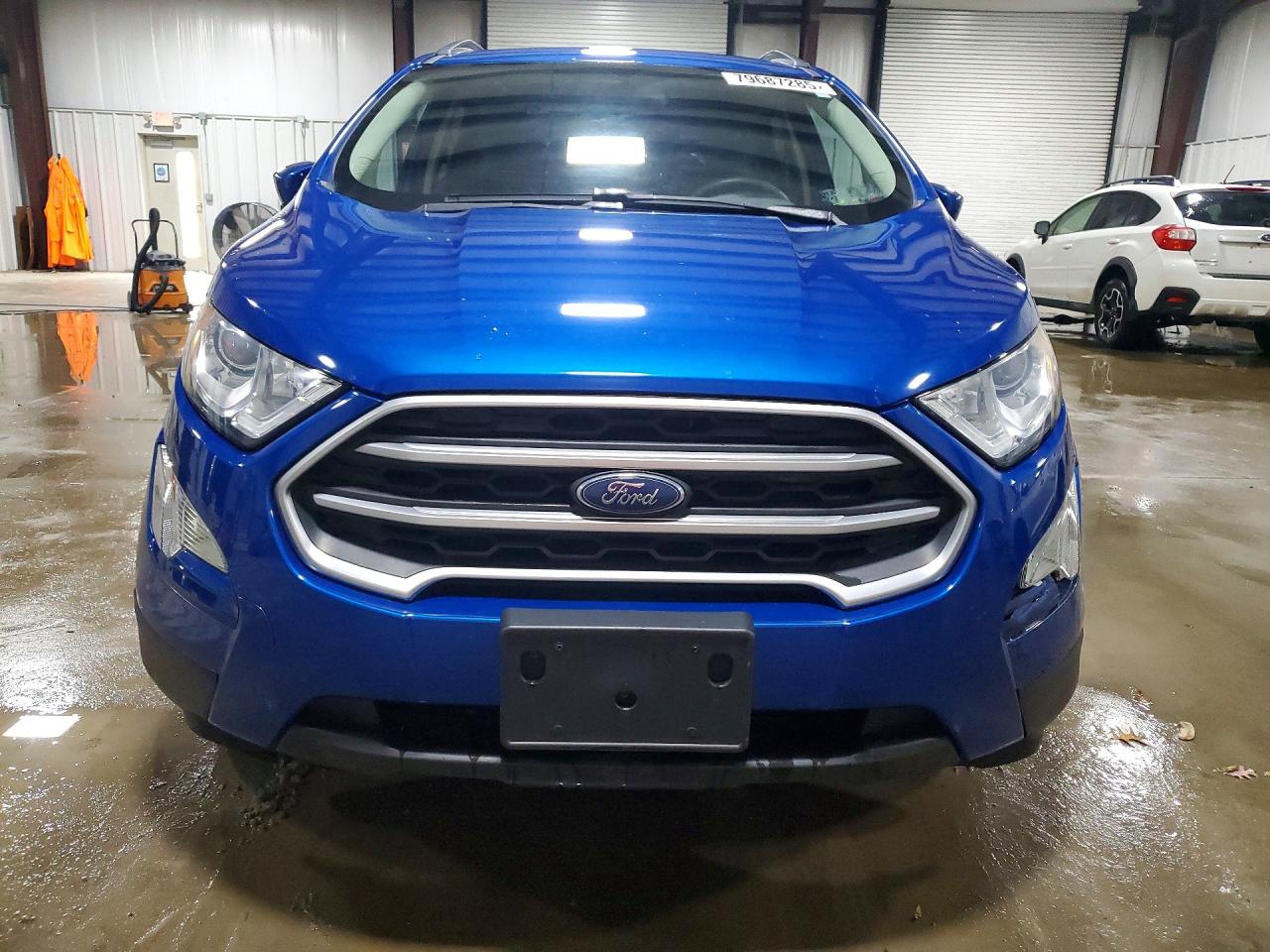 2020 FORD ECOSPORT SE photo 9