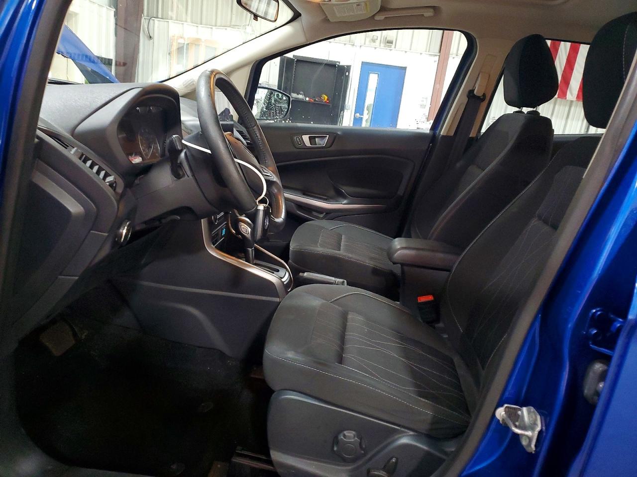2020 FORD ECOSPORT SE photo 13