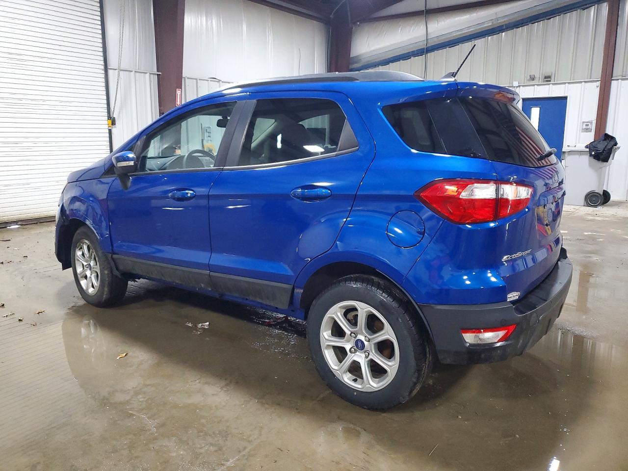2020 FORD ECOSPORT SE photo 3