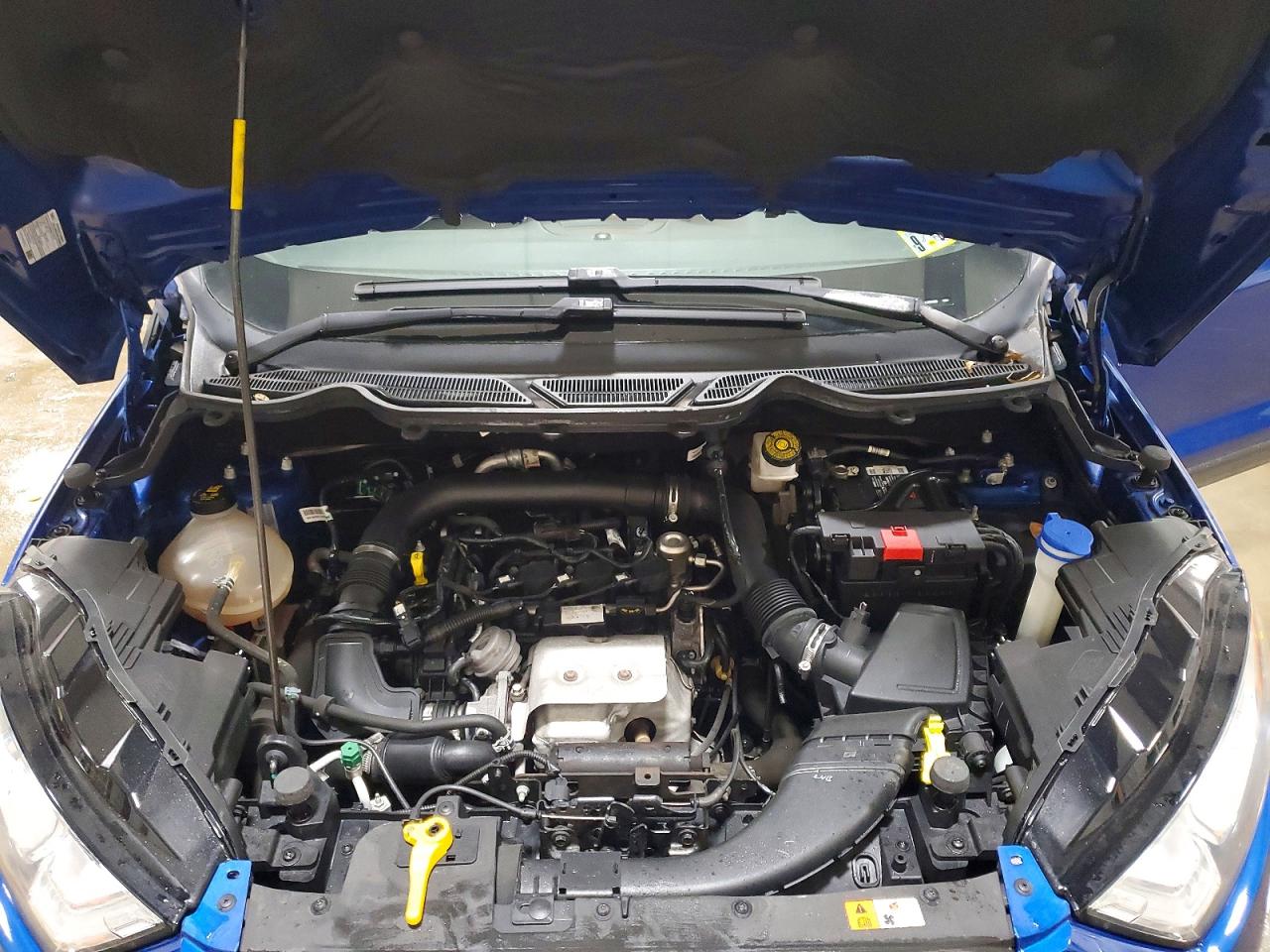 2020 FORD ECOSPORT SE photo 23