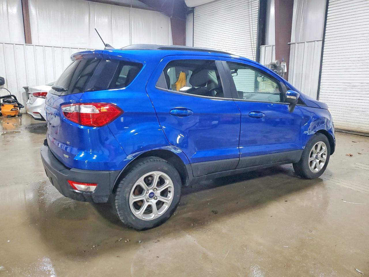 2020 FORD ECOSPORT SE photo 5