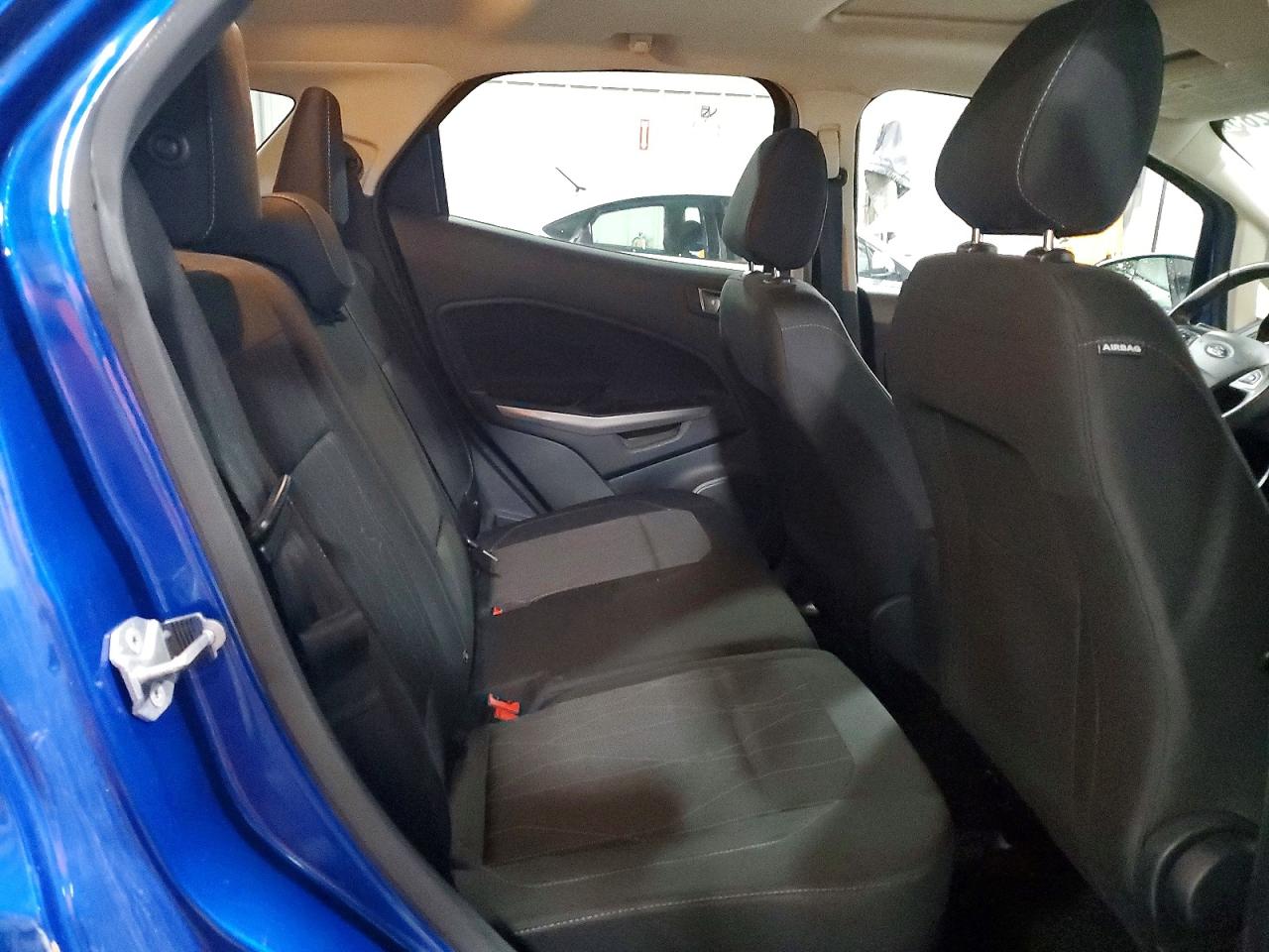 2020 FORD ECOSPORT SE photo 21