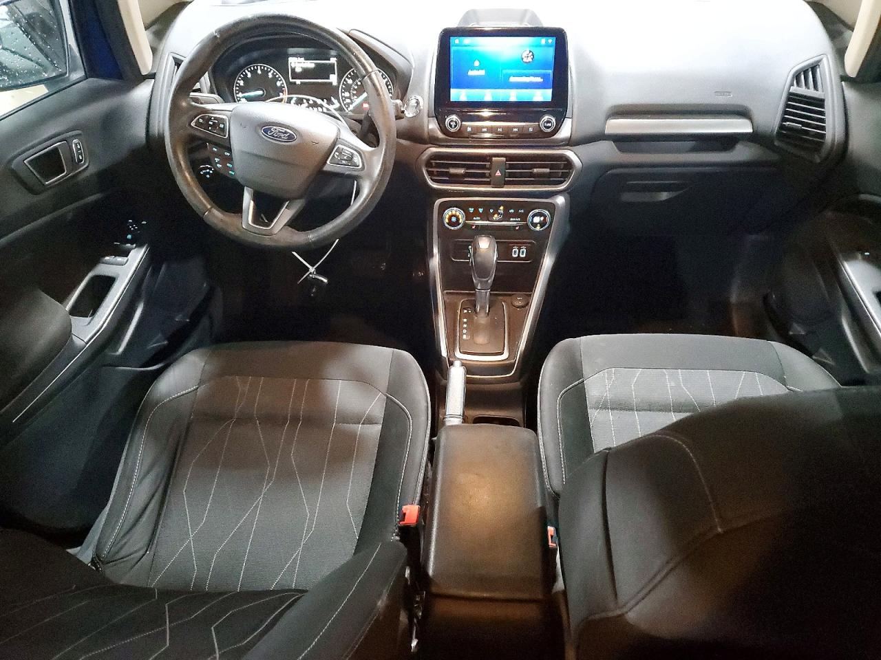 2020 FORD ECOSPORT SE photo 15