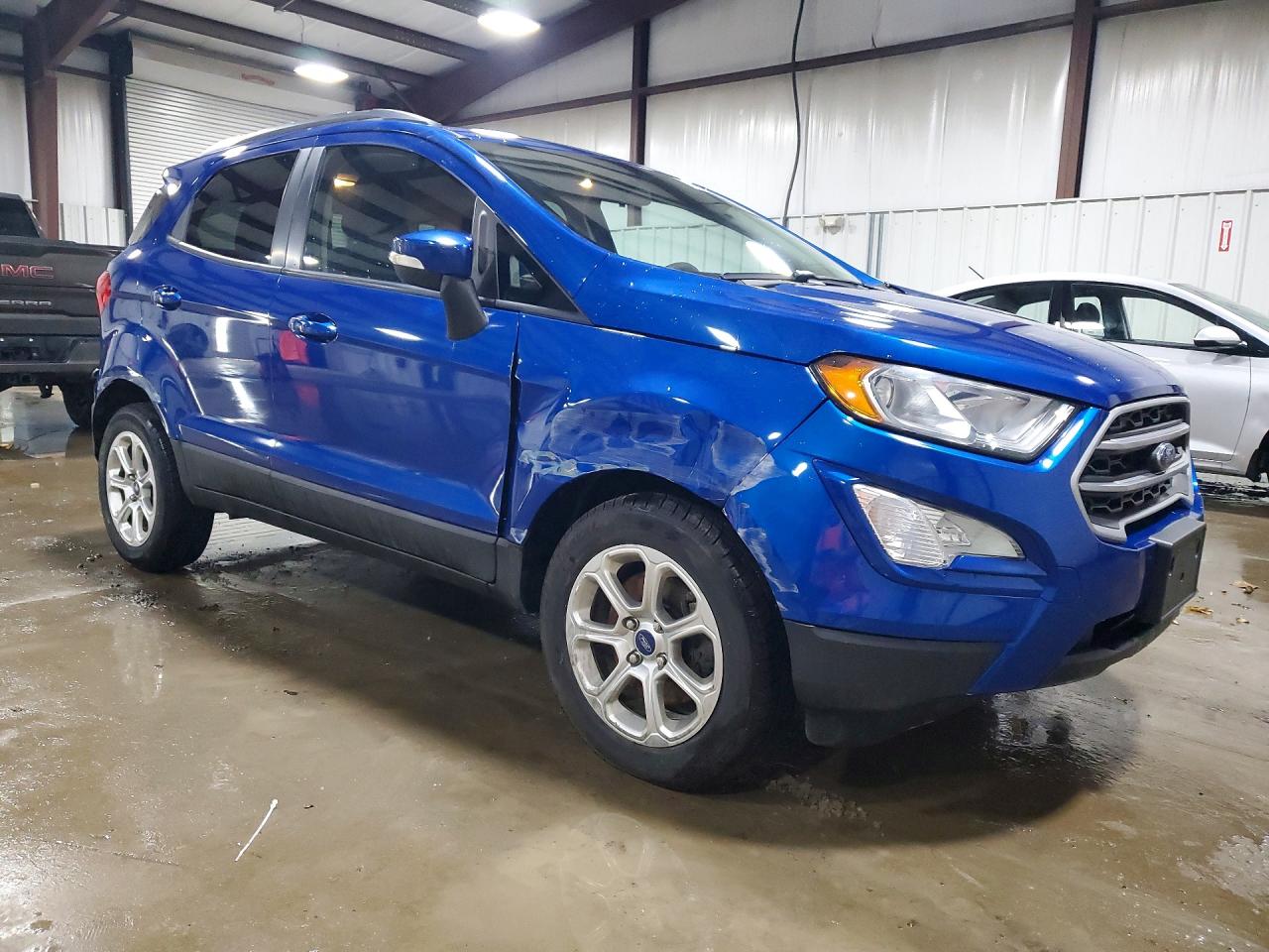 2020 FORD ECOSPORT SE photo 7