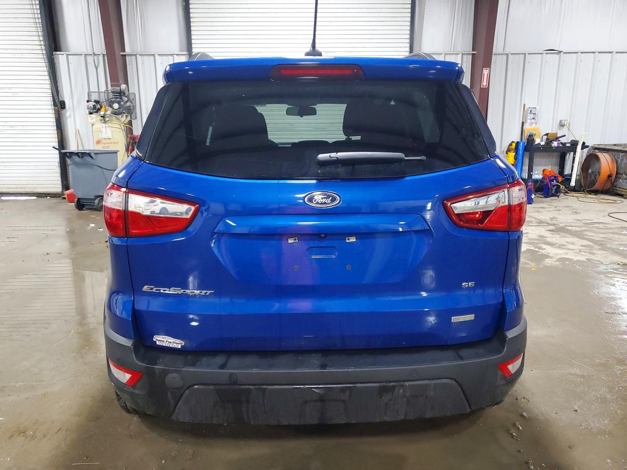 2020 FORD ECOSPORT SE photo 11
