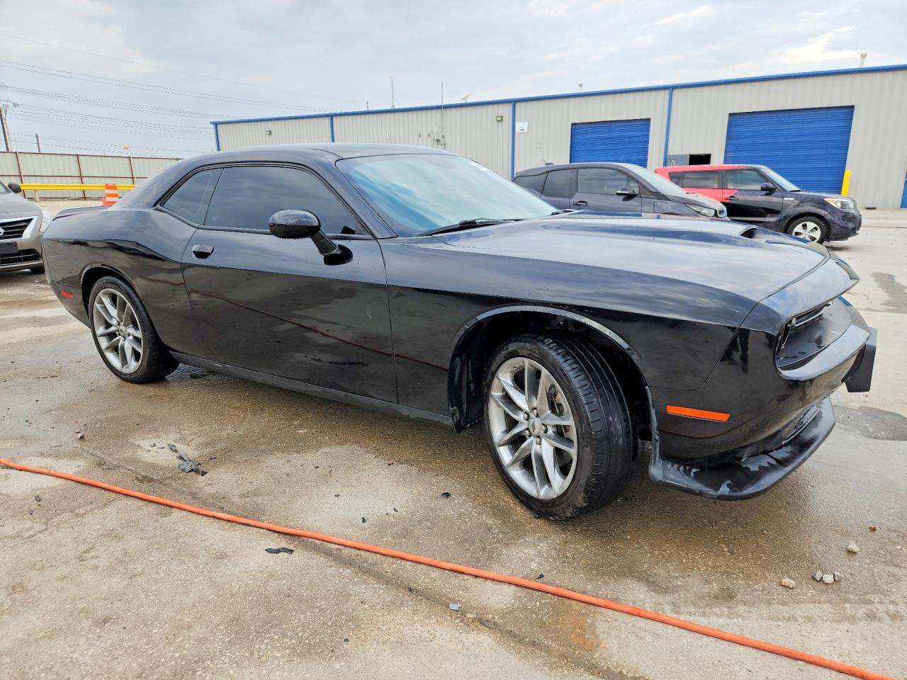 2022 DODGE CHALLENGER GT photo 4