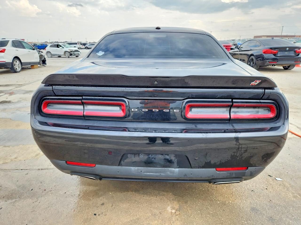 2022 DODGE CHALLENGER GT photo 6
