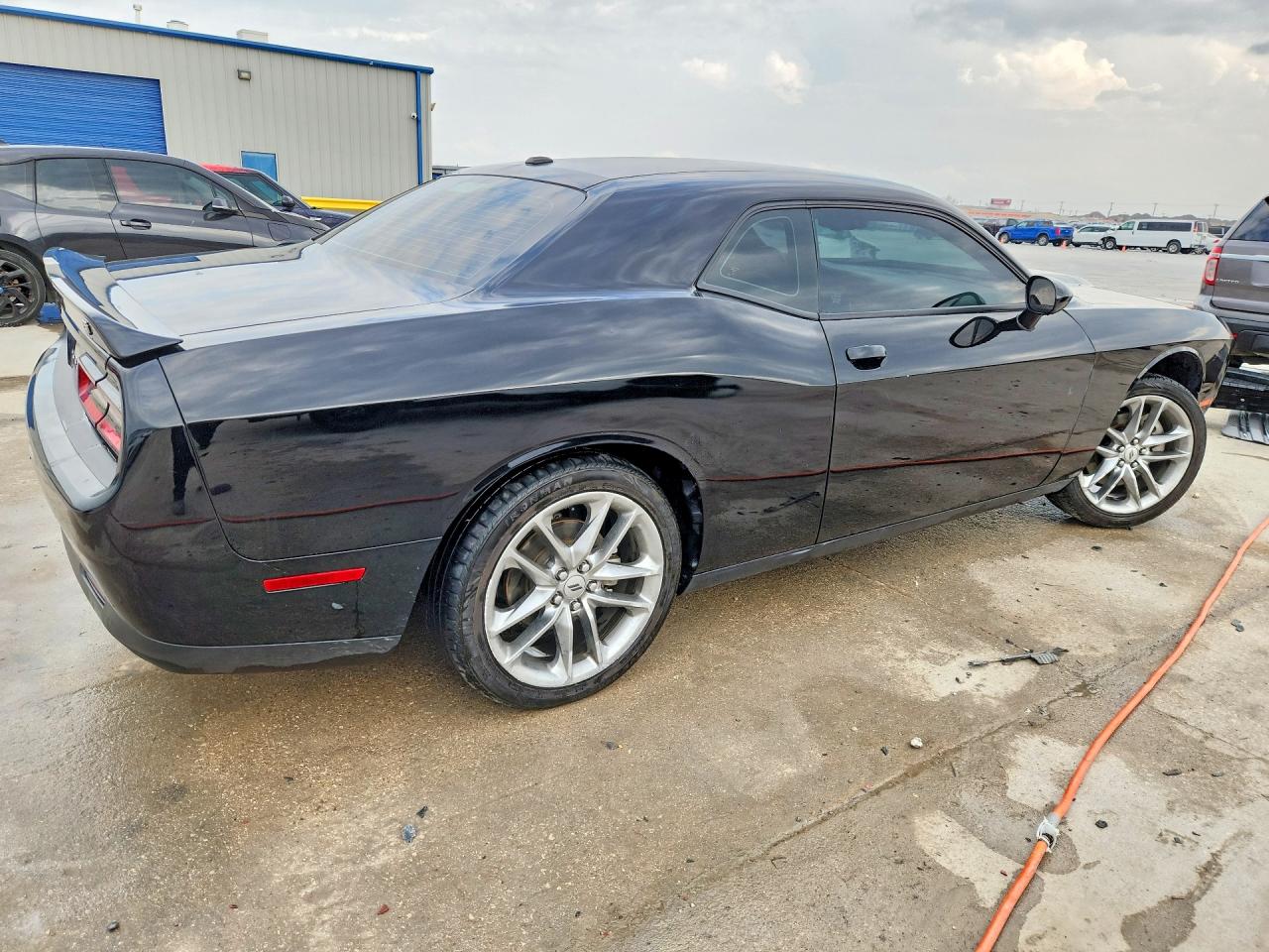 2022 DODGE CHALLENGER GT photo 3