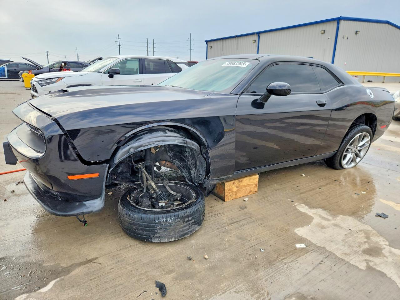 2022 DODGE CHALLENGER