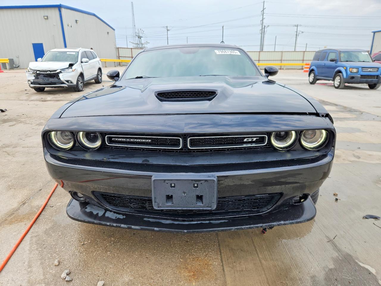 2022 DODGE CHALLENGER GT photo 5