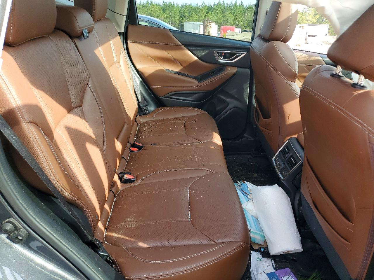 2021 SUBARU FORESTER TOURING photo 11
