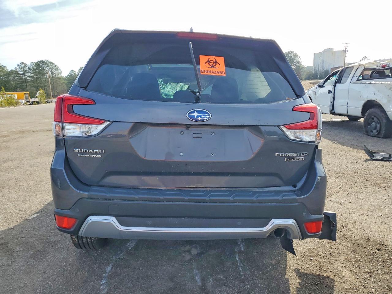 2021 SUBARU FORESTER TOURING photo 6