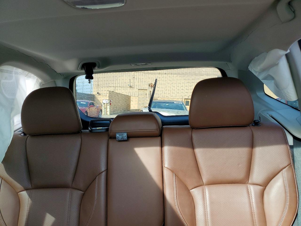 2021 SUBARU FORESTER TOURING photo 10