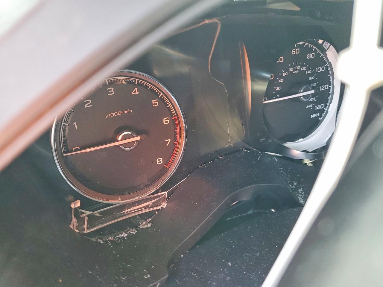2021 SUBARU FORESTER TOURING photo 9