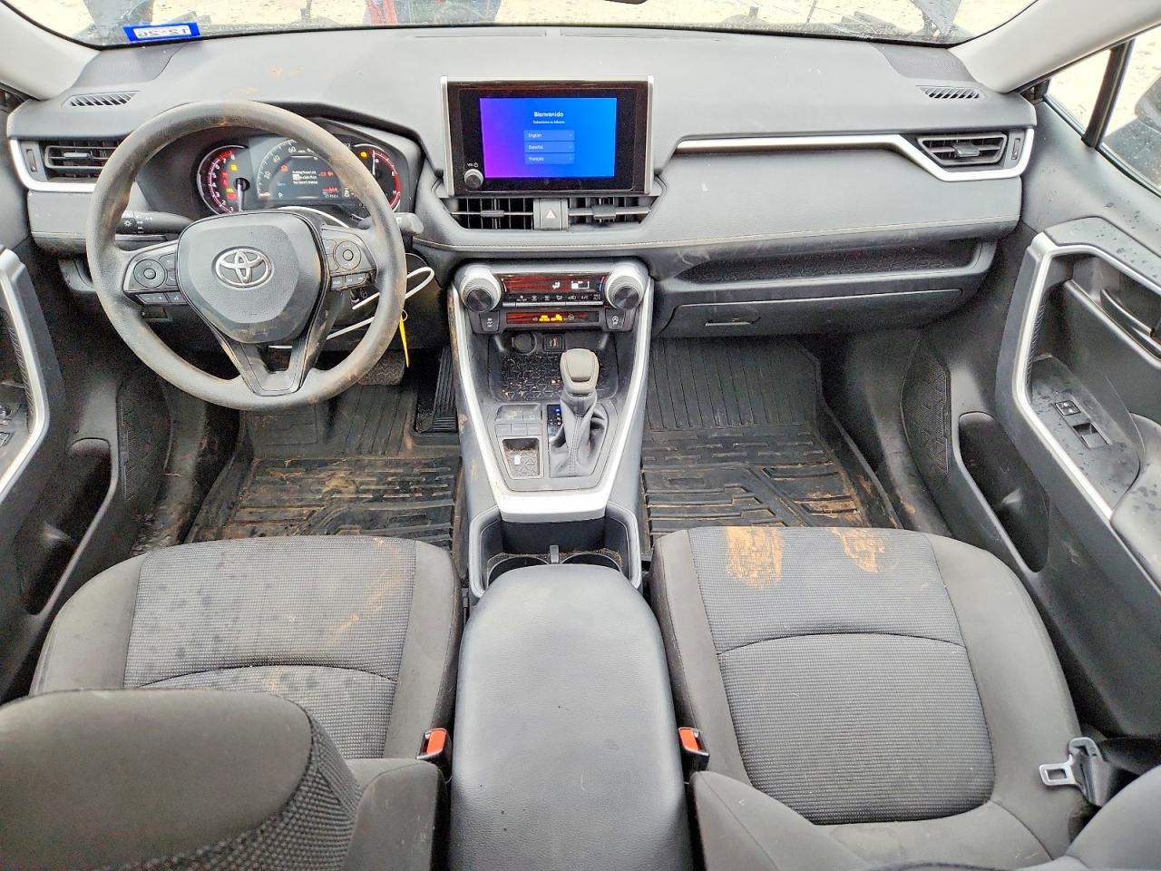 2025 TOYOTA RAV4 LE photo 15